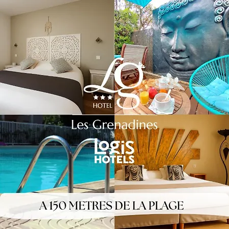 Hotel Les Grenadines-3