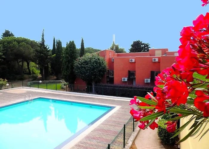 Hôtel accueillant les animaux: Hotel Tennis International