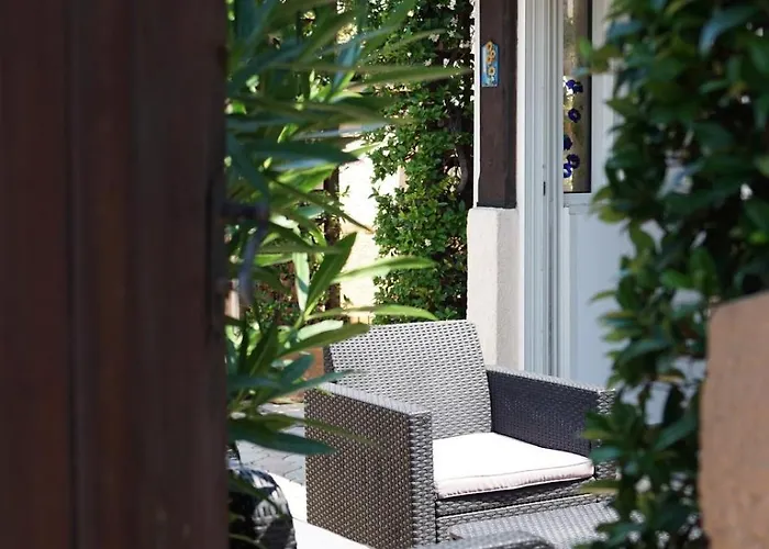 Villa au calme à 200m de la plage de Rochelongue